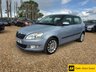 USED 2010 10 SKODA FABIA 1.2 TSI Elegance Hatchback 5dr Petrol DSG Euro 5 (105 ps) ABS AND AIR CON