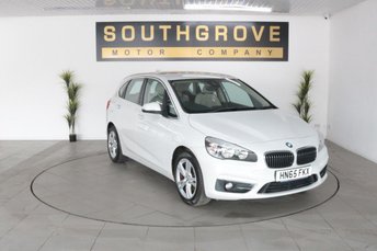 View our BMW 2 SERIES ACTIVE TOURER
