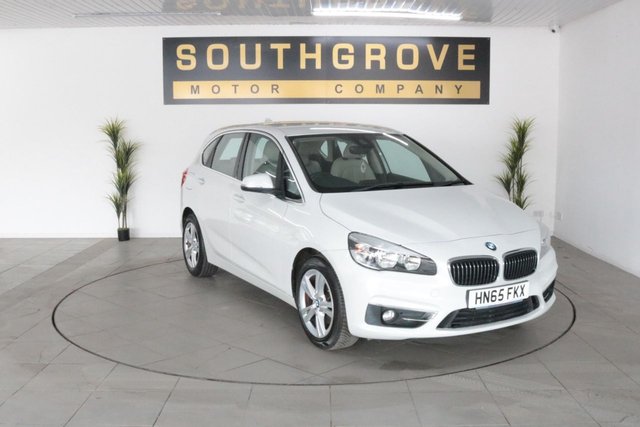 2015 BMW 2 SERIES ACTIVE TOURER