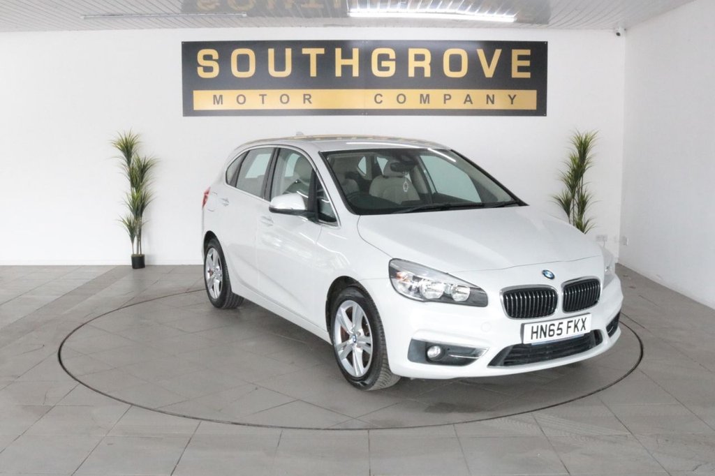 Bmw 2 Series