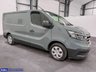 USED 2023 23 RENAULT TRAFIC 2.0 dCi Blue SL30 Advance Diesel Manual L1 H1 Euro 6 (s/s) (130 ps) ONE OWNER LOW MILAGE ULEZ VAN