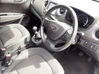 USED 2018 18 HYUNDAI I10 1.0 GO! SE Hatchback 5dr Petrol Manual Euro 6 (66 ps) 