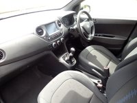 USED 2018 18 HYUNDAI I10 1.0 GO! SE Hatchback 5dr Petrol Manual Euro 6 (66 ps) 