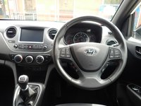 USED 2018 18 HYUNDAI I10 1.0 GO! SE Hatchback 5dr Petrol Manual Euro 6 (66 ps) 