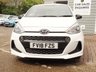 USED 2018 18 HYUNDAI I10 1.0 GO! SE Hatchback 5dr Petrol Manual Euro 6 (66 ps) 
