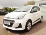 USED 2018 18 HYUNDAI I10 1.0 GO! SE Hatchback 5dr Petrol Manual Euro 6 (66 ps) 