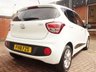 USED 2018 18 HYUNDAI I10 1.0 GO! SE Hatchback 5dr Petrol Manual Euro 6 (66 ps) 
