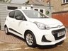 USED 2018 18 HYUNDAI I10 1.0 GO! SE Hatchback 5dr Petrol Manual Euro 6 (66 ps) 