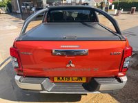 USED 2019 19 MITSUBISHI L200 2.2 DI-D DC Barbarian X Pickup Double Cab 4dr Diesel Auto 4WD Euro 6 (s/s) (150 ps) 