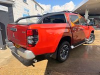 USED 2019 19 MITSUBISHI L200 2.2 DI-D DC Barbarian X Pickup Double Cab 4dr Diesel Auto 4WD Euro 6 (s/s) (150 ps) 