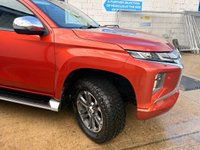 USED 2019 19 MITSUBISHI L200 2.2 DI-D DC Barbarian X Pickup Double Cab 4dr Diesel Auto 4WD Euro 6 (s/s) (150 ps) 
