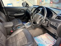 USED 2019 19 MITSUBISHI L200 2.2 DI-D DC Barbarian X Pickup Double Cab 4dr Diesel Auto 4WD Euro 6 (s/s) (150 ps) 
