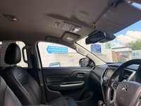 USED 2019 19 MITSUBISHI L200 2.2 DI-D DC Barbarian X Pickup Double Cab 4dr Diesel Auto 4WD Euro 6 (s/s) (150 ps) 