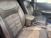 USED 2019 19 MITSUBISHI L200 2.2 DI-D DC Barbarian X Pickup Double Cab 4dr Diesel Auto 4WD Euro 6 (s/s) (150 ps) 