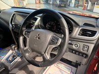 USED 2019 19 MITSUBISHI L200 2.2 DI-D DC Barbarian X Pickup Double Cab 4dr Diesel Auto 4WD Euro 6 (s/s) (150 ps) 