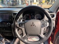 USED 2019 19 MITSUBISHI L200 2.2 DI-D DC Barbarian X Pickup Double Cab 4dr Diesel Auto 4WD Euro 6 (s/s) (150 ps) 