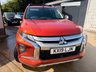 USED 2019 19 MITSUBISHI L200 2.2 DI-D DC Barbarian X Pickup Double Cab 4dr Diesel Auto 4WD Euro 6 (s/s) (150 ps) 