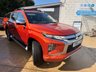 USED 2019 19 MITSUBISHI L200 2.2 DI-D DC Barbarian X Pickup Double Cab 4dr Diesel Auto 4WD Euro 6 (s/s) (150 ps) 