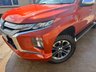 USED 2019 19 MITSUBISHI L200 2.2 DI-D DC Barbarian X Pickup Double Cab 4dr Diesel Auto 4WD Euro 6 (s/s) (150 ps) 