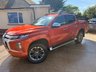 USED 2019 19 MITSUBISHI L200 2.2 DI-D DC Barbarian X Pickup Double Cab 4dr Diesel Auto 4WD Euro 6 (s/s) (150 ps) 