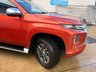 USED 2019 19 MITSUBISHI L200 2.2 DI-D DC Barbarian X Pickup Double Cab 4dr Diesel Auto 4WD Euro 6 (s/s) (150 ps) 