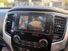 USED 2019 19 MITSUBISHI L200 2.2 DI-D DC Barbarian X Pickup Double Cab 4dr Diesel Auto 4WD Euro 6 (s/s) (150 ps) 