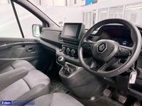 USED 2023 23 RENAULT TRAFIC 2.0 dCi Blue SL30 Advance Panel Van 5dr Diesel Manual L1 H1 Euro 6 (s/s) (130 ps) ONE OWNER LOW MILAGE ULEZ VAN
