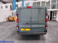 USED 2023 23 RENAULT TRAFIC 2.0 dCi Blue SL30 Advance Panel Van 5dr Diesel Manual L1 H1 Euro 6 (s/s) (130 ps) ONE OWNER LOW MILAGE ULEZ VAN