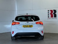USED 2019 69 FORD FOCUS 1.5T EcoBoost ST-Line X Hatchback 5dr Petrol Manual Euro 6 (s/s) (182 ps) 