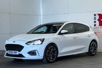 USED 2019 69 FORD FOCUS 1.5T EcoBoost ST-Line X Hatchback 5dr Petrol Manual Euro 6 (s/s) (182 ps) 