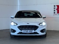 USED 2019 69 FORD FOCUS 1.5T EcoBoost ST-Line X Hatchback 5dr Petrol Manual Euro 6 (s/s) (182 ps) 