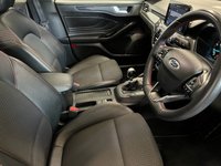 USED 2019 69 FORD FOCUS 1.5T EcoBoost ST-Line X Hatchback 5dr Petrol Manual Euro 6 (s/s) (182 ps) 