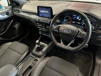 USED 2019 69 FORD FOCUS 1.5T EcoBoost ST-Line X Hatchback 5dr Petrol Manual Euro 6 (s/s) (182 ps) 
