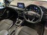 USED 2019 69 FORD FOCUS 1.5T EcoBoost ST-Line X Hatchback 5dr Petrol Manual Euro 6 (s/s) (182 ps) 