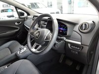 USED 2023 23 RENAULT ZOE R135 EV50 52kWh Iconic Hatchback 5dr Electric Auto (Boost Charge) (134 bhp) SAT NAV-APPLECARPLAY-HTD SEATS