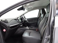USED 2023 23 RENAULT ZOE R135 EV50 52kWh Iconic Hatchback 5dr Electric Auto (Boost Charge) (134 bhp) SAT NAV-APPLECARPLAY-HTD SEATS