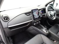 USED 2023 23 RENAULT ZOE R135 EV50 52kWh Iconic Hatchback 5dr Electric Auto (Boost Charge) (134 bhp) SAT NAV-APPLECARPLAY-HTD SEATS