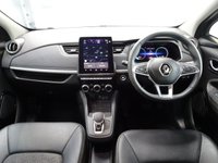 USED 2023 23 RENAULT ZOE R135 EV50 52kWh Iconic Hatchback 5dr Electric Auto (Boost Charge) (134 bhp) SAT NAV-APPLECARPLAY-HTD SEATS