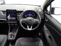 USED 2023 23 RENAULT ZOE R135 EV50 52kWh Iconic Hatchback 5dr Electric Auto (Boost Charge) (134 bhp) SAT NAV-APPLECARPLAY-HTD SEATS