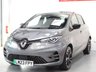 USED 2023 23 RENAULT ZOE R135 EV50 52kWh Iconic Hatchback 5dr Electric Auto (Boost Charge) (134 bhp) SAT NAV-APPLECARPLAY-HTD SEATS