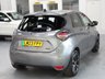 USED 2023 23 RENAULT ZOE R135 EV50 52kWh Iconic Hatchback 5dr Electric Auto (Boost Charge) (134 bhp) SAT NAV-APPLECARPLAY-HTD SEATS