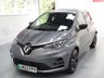 USED 2023 23 RENAULT ZOE R135 EV50 52kWh Iconic Hatchback 5dr Electric Auto (Boost Charge) (134 bhp) SAT NAV-APPLECARPLAY-HTD SEATS