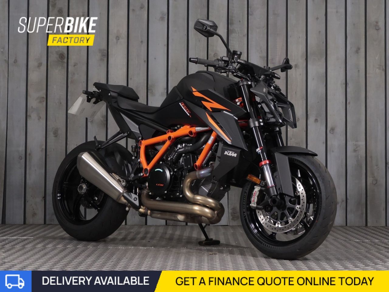 KTM 1390 SUPER DUKE R1390 SUPER DUKE R
