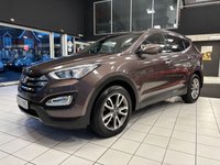 USED 2013 63 HYUNDAI SANTA FE 2.2 CRDi Premium SUV 5dr Diesel Auto 4WD Euro 5 (5 seat) (194 bhp) 