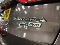 USED 2013 63 HYUNDAI SANTA FE 2.2 CRDi Premium SUV 5dr Diesel Auto 4WD Euro 5 (5 seat) (194 bhp) 