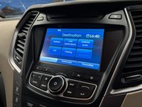 USED 2013 63 HYUNDAI SANTA FE 2.2 CRDi Premium SUV 5dr Diesel Auto 4WD Euro 5 (5 seat) (194 bhp) 