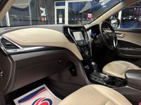 USED 2013 63 HYUNDAI SANTA FE 2.2 CRDi Premium SUV 5dr Diesel Auto 4WD Euro 5 (5 seat) (194 bhp) 