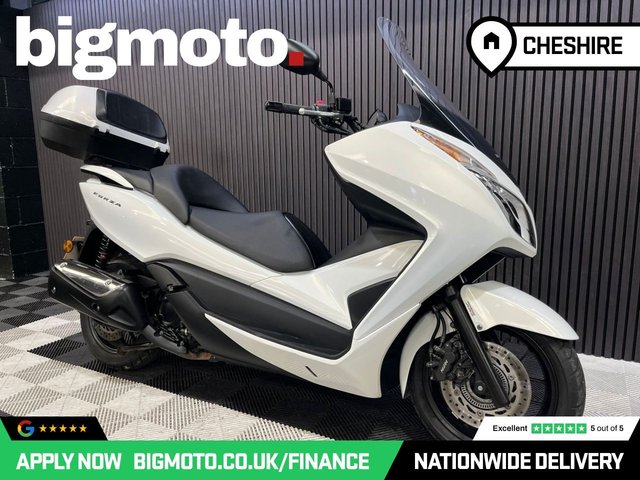 View our HONDA Forza 300
