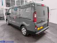USED 2023 23 RENAULT TRAFIC 2.0 dCi Blue SL30 Advance Panel Van 5dr Diesel Manual L1 H1 Euro 6 (s/s) (130 ps) ONE OWNER LOW MILAGE ULEZ VAN