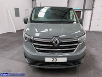 USED 2023 23 RENAULT TRAFIC 2.0 dCi Blue SL30 Advance Panel Van 5dr Diesel Manual L1 H1 Euro 6 (s/s) (130 ps) ONE OWNER LOW MILAGE ULEZ VAN